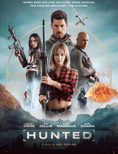 The Hunted (2022) .